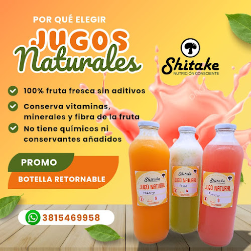 Shitake Comida Vegetariana - San Miguel de Tucumán