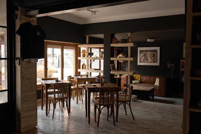 Casa Hulpe - Café de Especialidad