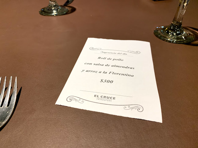 Opinii despre El Cruce Restaurante în Reconquista - Gastronomía y hostelería