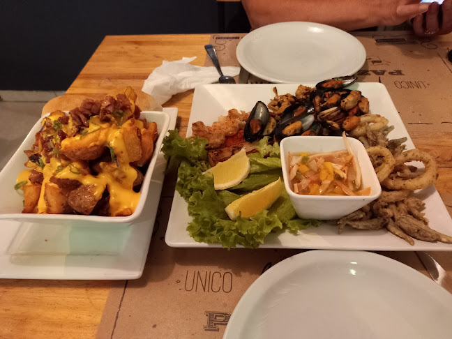 Comentarii opinii despre ALEPH RESTO BAR