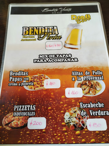 Bendito Viento - Puerto Madryn