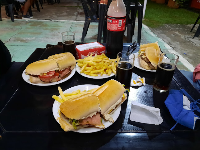 El Negro Sangucheria