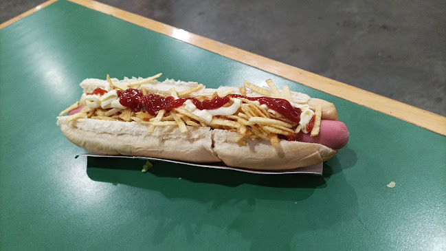 Buffet de la Facultad de Informática