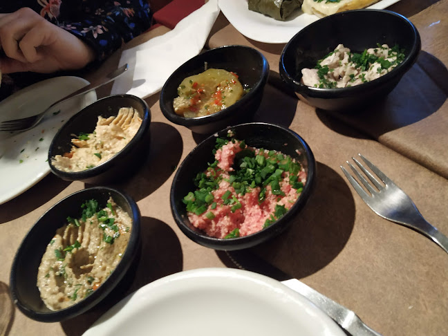 EmirBin Comidas para llevar (centro)