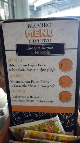 Opinii despre Bizarro Cafe Bar în Santo Tomé - Gastronomía y hostelería