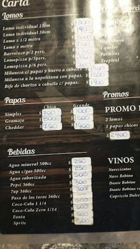 Don Mateo - Godoy Cruz