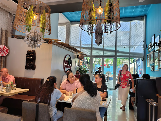 Restaurante ¡Oh! Mi Tumbes - Gastronomía y hostelería