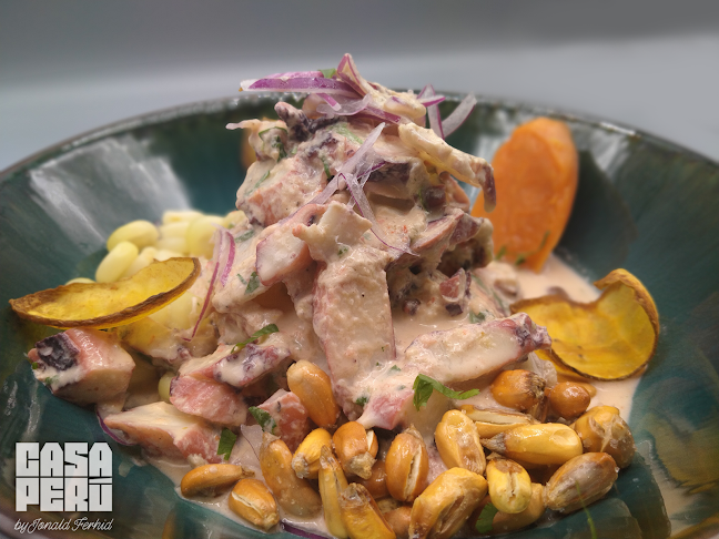 Casa Perú Castelldefels