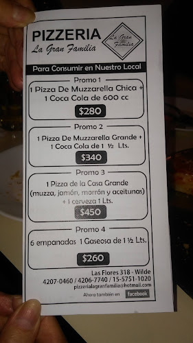 La Gran Familia - Wilde