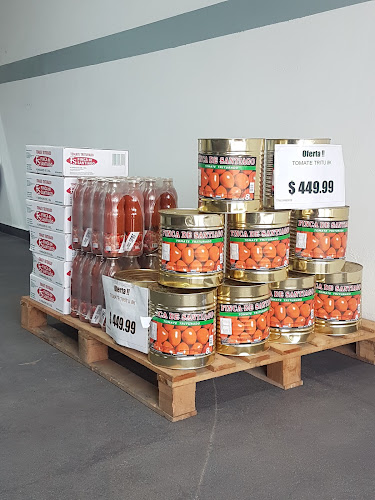 DDM. Distribuidora del Mercado - Rosario