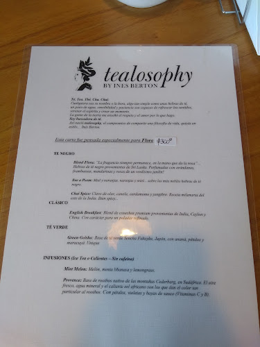 Flora- Vivero y Casa de Té