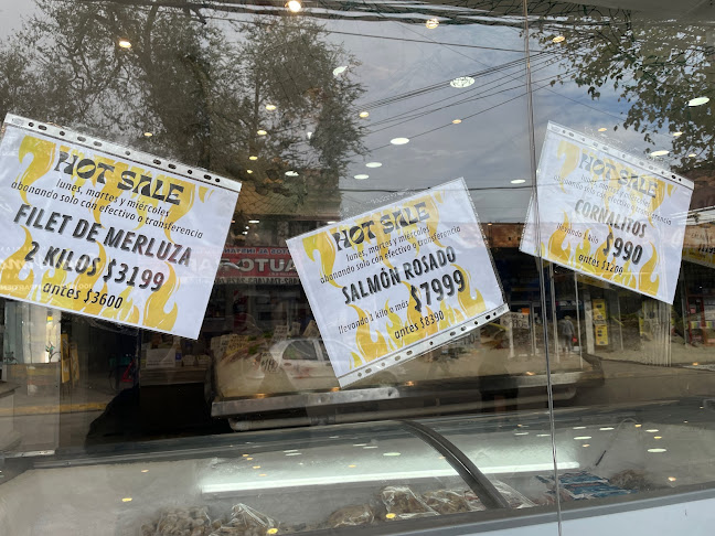 Pescadería y Marisquería Moreno - Moreno