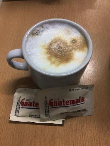 Opinii despre Café Guatemala Saciyf în Rosario - Gastronomía y hostelería