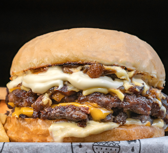 Great Burgers - Tigre