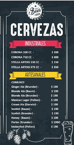 FLORIPA Lounge Bar - Rivadavia