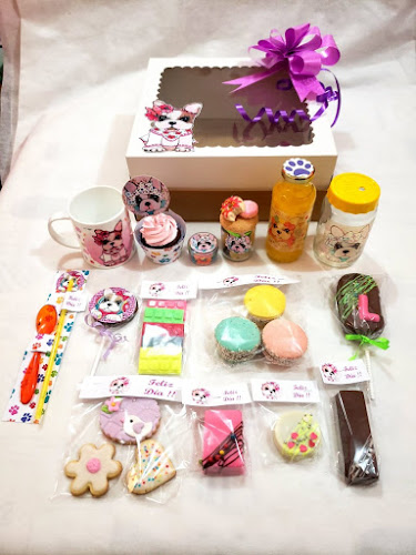 Pasteleria La Nona Luisa - Gastronomía y hostelería