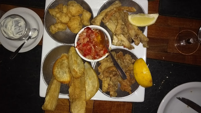 Comentarii opinii despre La Portuaria Bar