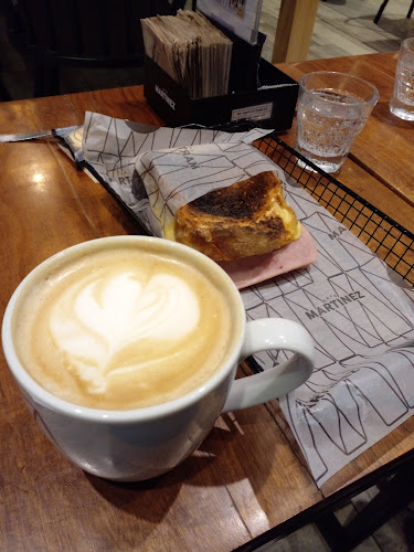 Café Martinez Pueblo Caamaño