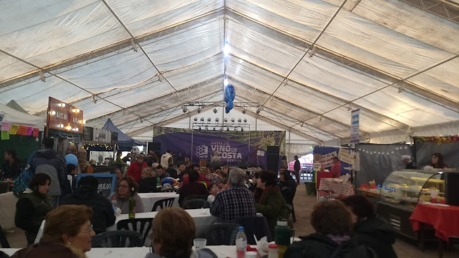 Fiesta del vino de la costa de Berisso