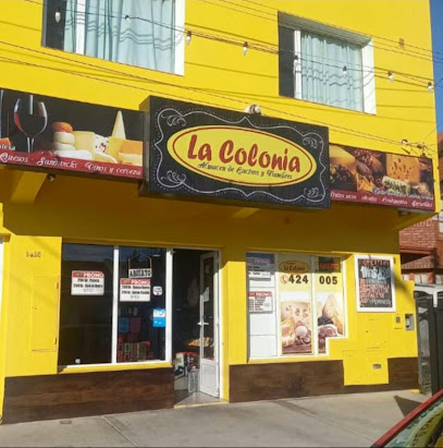 Distribuidora y Fiambrería La Colonia Tirolesa
