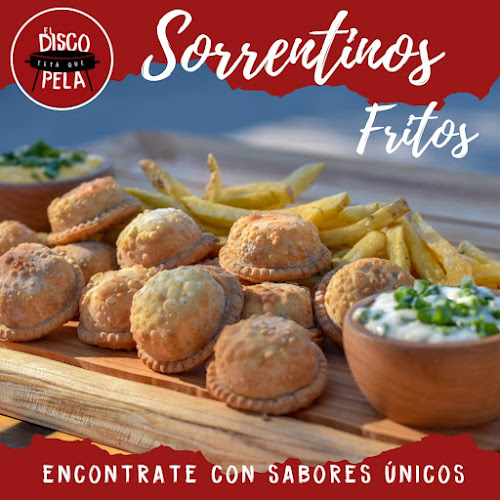 El disco está que pela