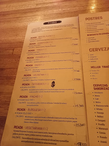 La Casona Bar de Picadas