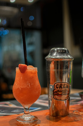 Burger crew - Gral. Rodríguez