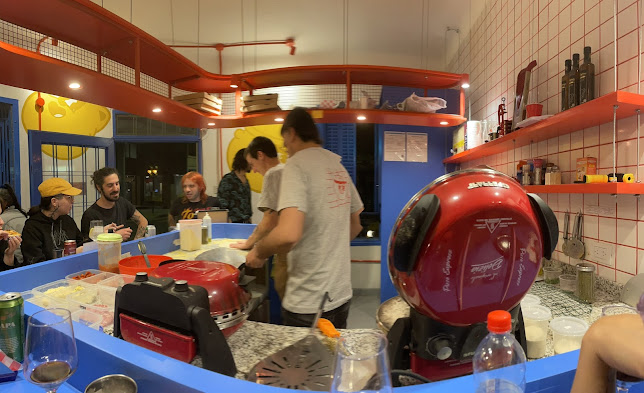 Arrabbiata Pizza Córdoba - Córdoba