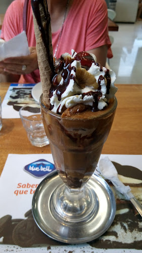 Blue Bell - Mate de Luna - Gastronomía y hostelería