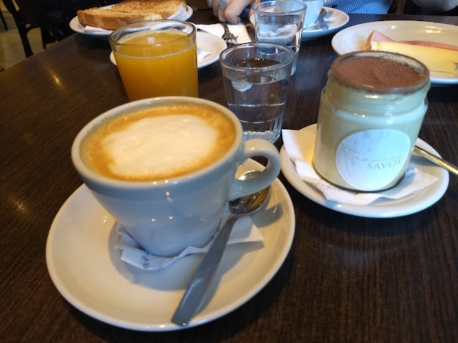 Opinii despre Savoy Grand Café în Rosario - Gastronomía y hostelería