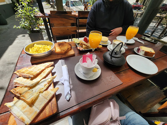 Opinii despre Pausa în La Plata - Gastronomía y hostelería