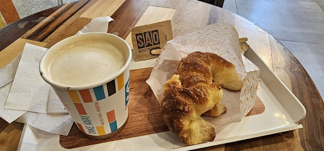 Comentarii opinii despre SÃO Medialunas y Café