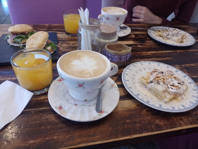 Fusión café - Gastronomía y hostelería