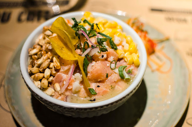 Comentarii opinii despre Teppanyaki Sushi Bar