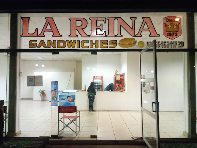 LA REINA SANDWICHES Y HAMBURGUESAS - Oberá
