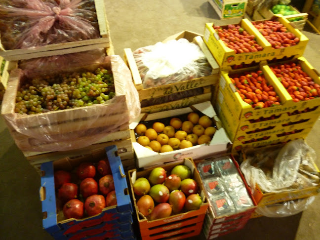 Consorcio Mercado de Abasto Bahia Blanca