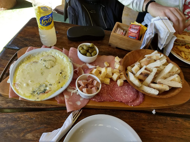 El Duende de la Quebrada - Gastronomía y hostelería