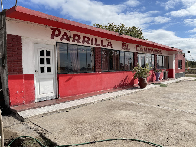 Parrilla El Camionero