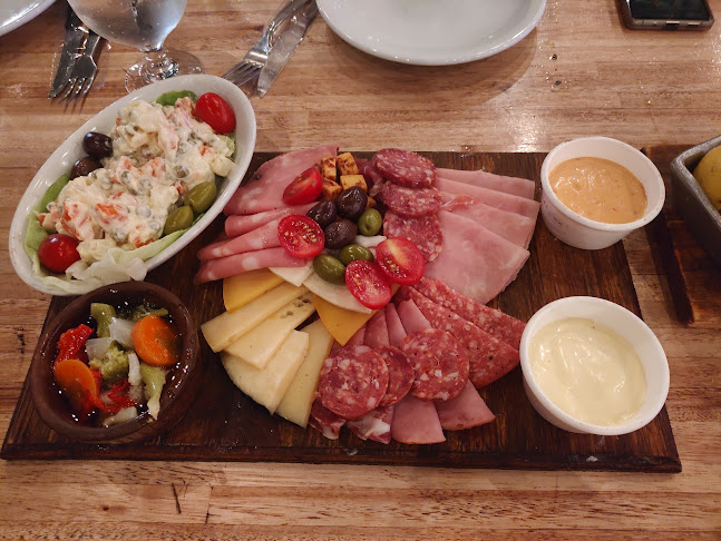 La Casona Bar de Picadas