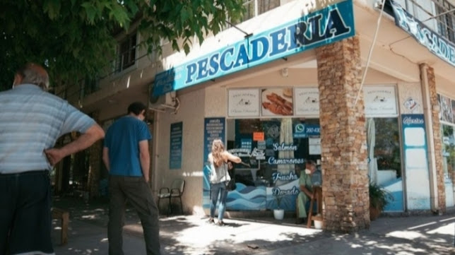 Pescadería Puerto Deseado