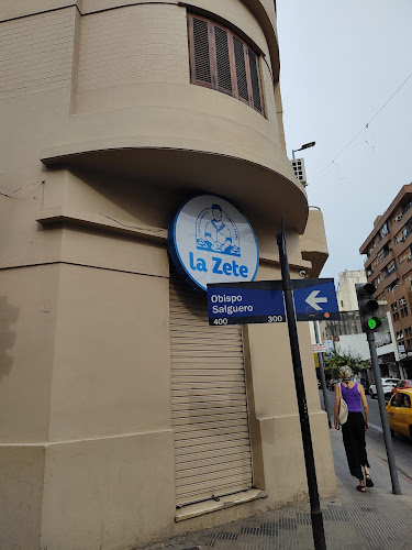 Comentarii opinii despre La Zete comida árabe - (Centro)