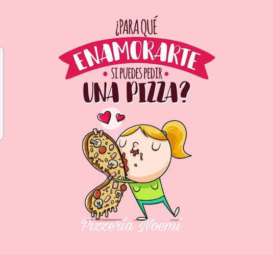 Comentarii opinii despre Pizzería Noemí