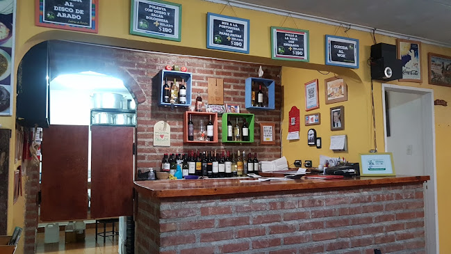 LIHUEN SHAWARMA Y FOCACCERIA