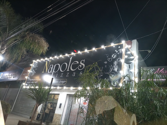 Opinii despre Napoles Pizzas în Buenos Aires - Gastronomía y hostelería
