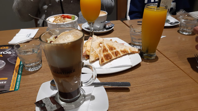 Café Martinez Pueblo Caamaño - Gastronomía y hostelería