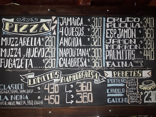 Opinii despre La Nona Restaurante Parrilla y Rotisería în San Luis - Gastronomía y hostelería