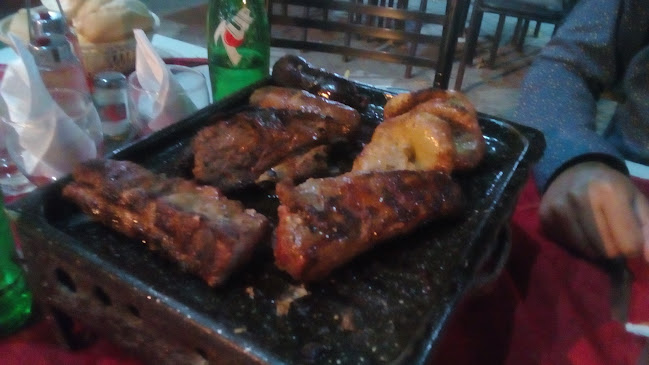 Comentarii opinii despre Parrilla Nialderoga