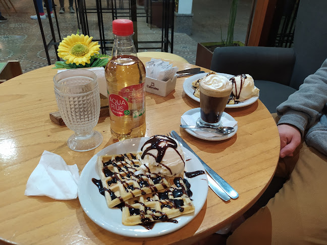 Opinii despre VIA GIARDINO Monte Grande Nueva tienda de helados y café în ACA - Gastronomía y hostelería