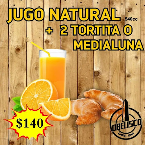 Comentarii opinii despre Obelisco Café