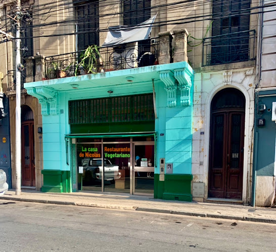 Casa de Nicolás